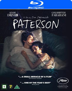 Paterson |   Blu-Ray